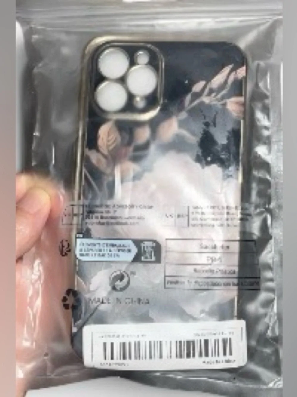 Case Soft Jelly iPhone 11 Pro